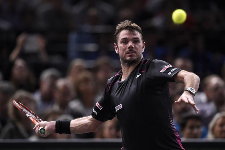 Wawrinka looks good value to win the Nastase Group at the Tour Finals